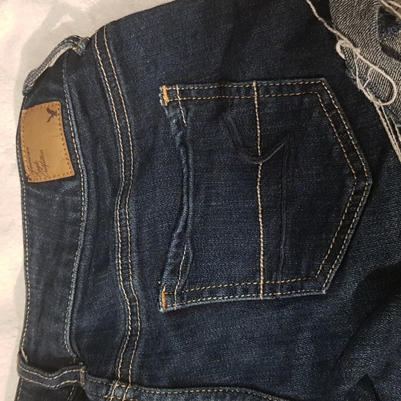 American Eagle Jean Shorts - Picture 3 of 5